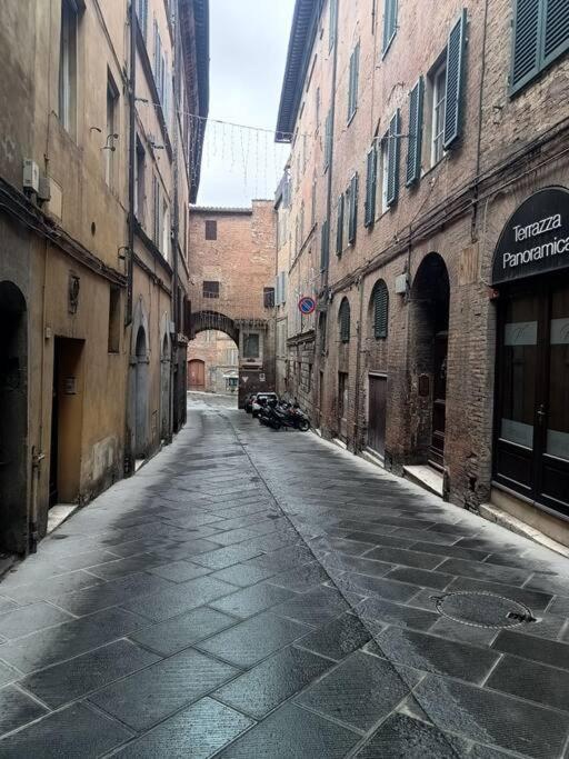 Appartamento Maria เซียนา ภายนอก รูปภาพ
